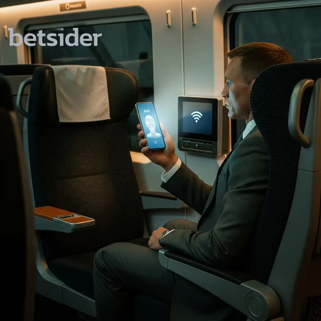 Symbolbild für moderne Sicherheitstechnologie