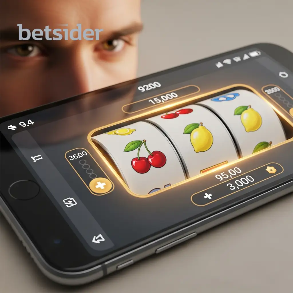 Mobile casino slots
